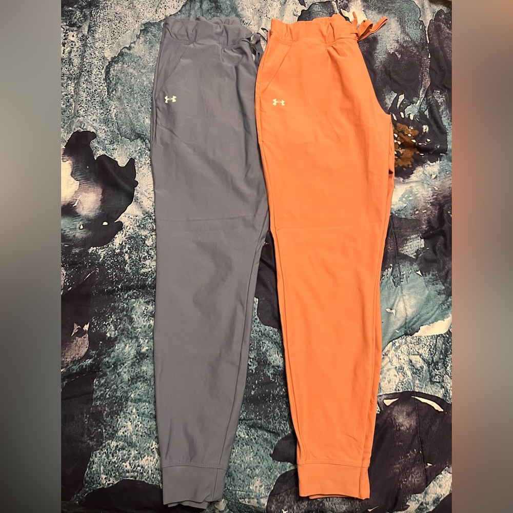 Bundle Under Armor Joggers Size Small - image 1